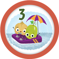 badge