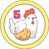 badge
